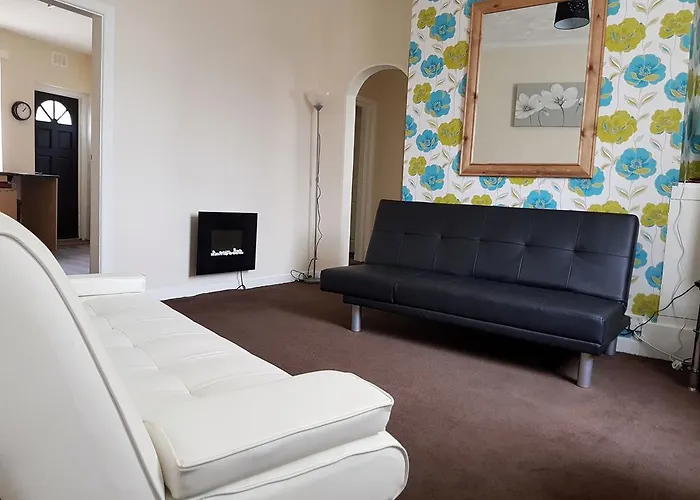Blackpoolholidaylets Vicarage Lane